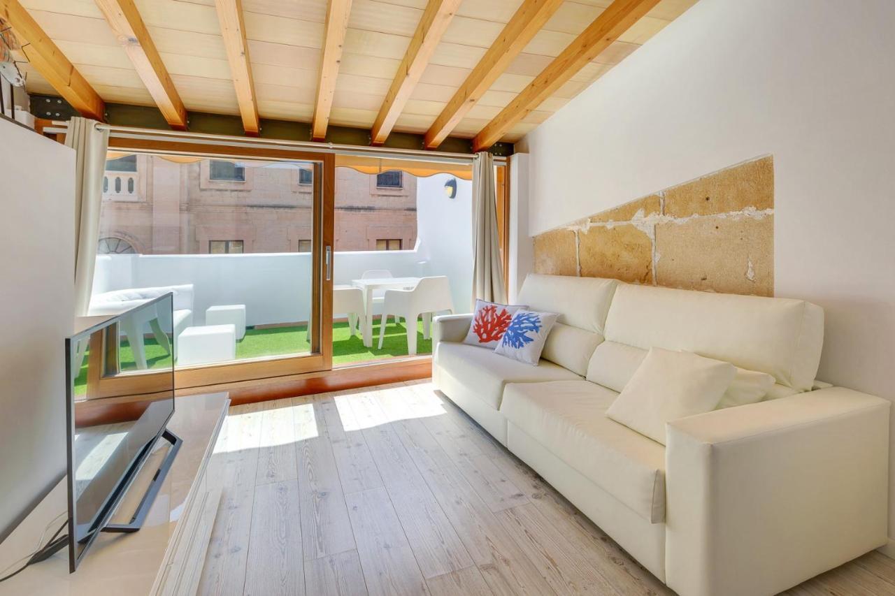 Urban Suites Palma - Turismo De Interior Exteriör bild