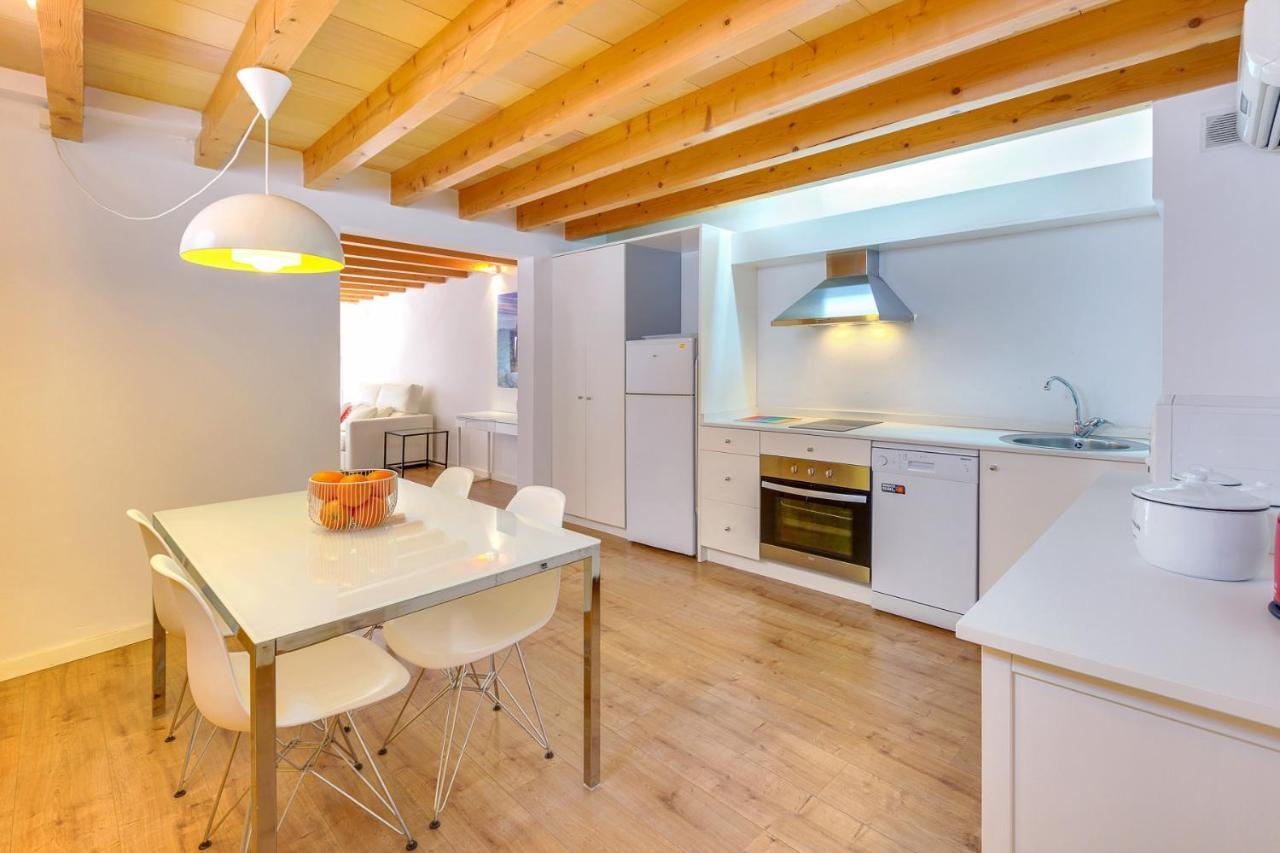 Urban Suites Palma - Turismo De Interior Exteriör bild