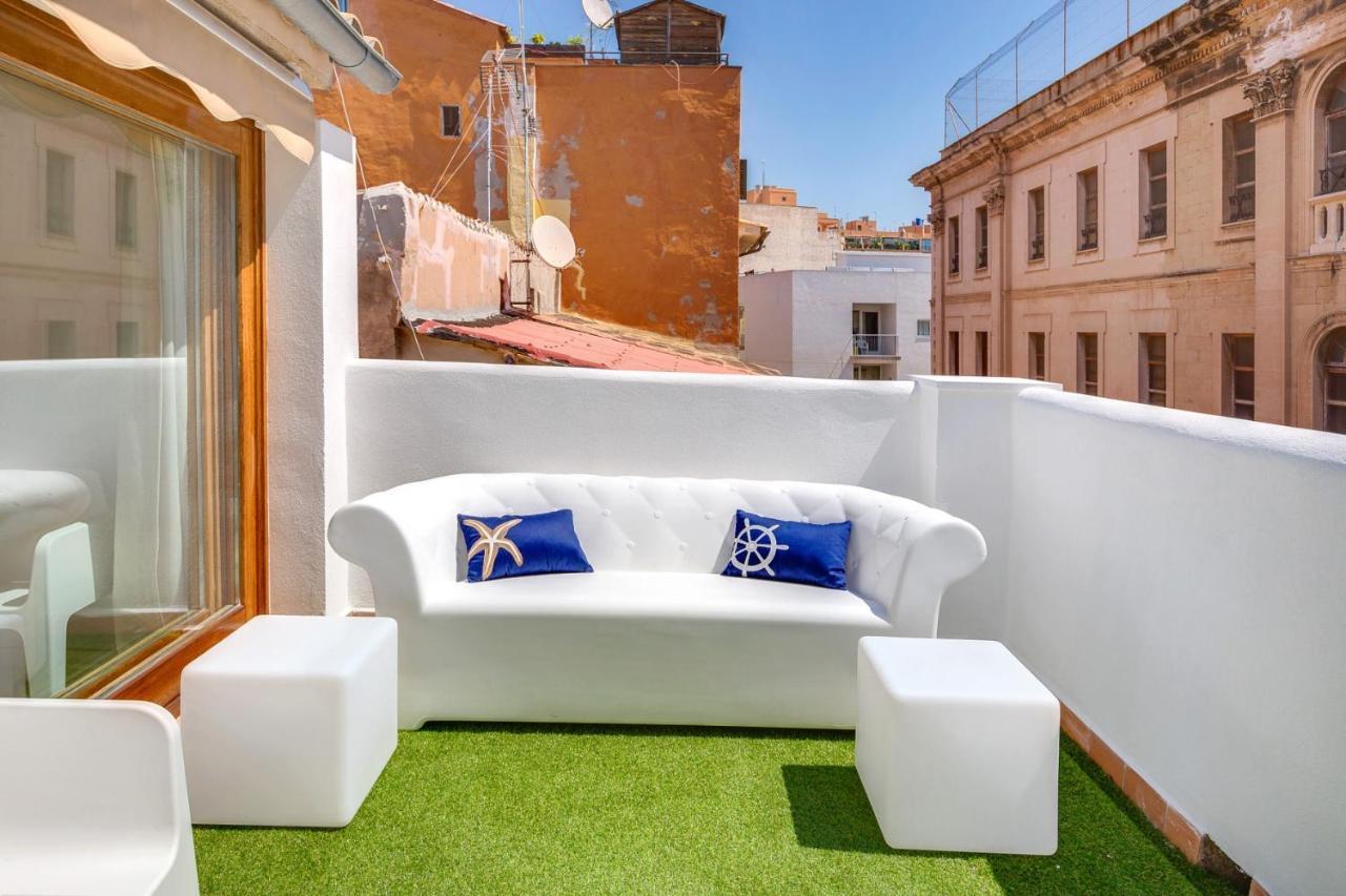 Urban Suites Palma - Turismo De Interior Exteriör bild