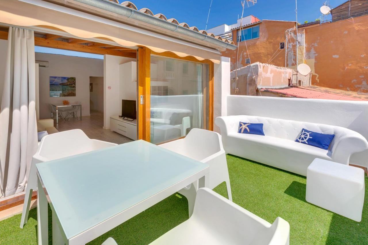 Urban Suites Palma - Turismo De Interior Exteriör bild