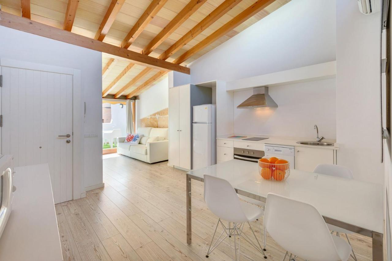 Urban Suites Palma - Turismo De Interior Exteriör bild