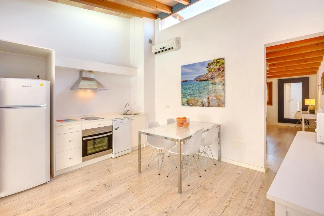 Urban Suites Palma - Turismo De Interior Exteriör bild