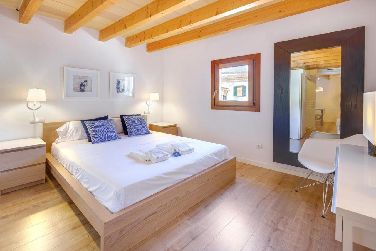 Urban Suites Palma - Turismo De Interior Exteriör bild