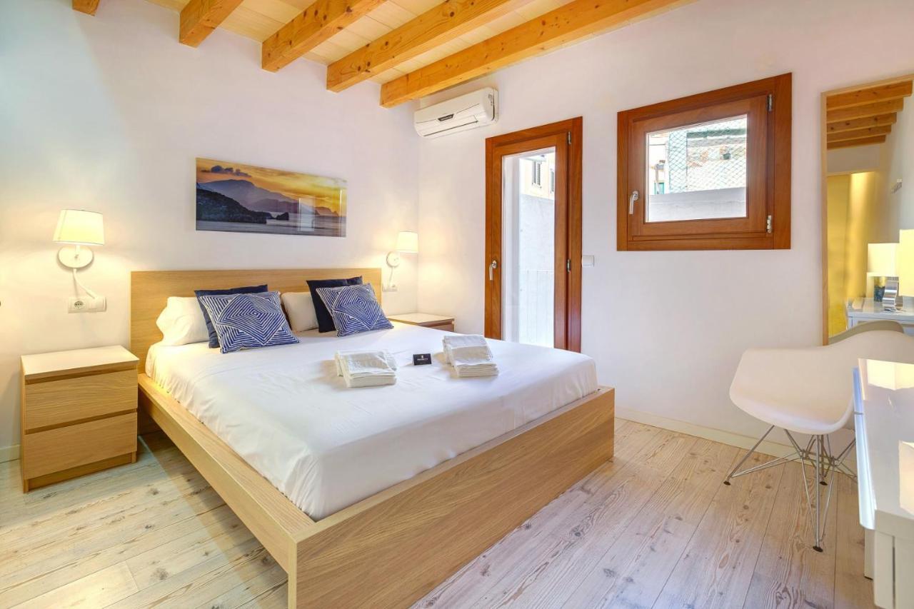 Urban Suites Palma - Turismo De Interior Exteriör bild