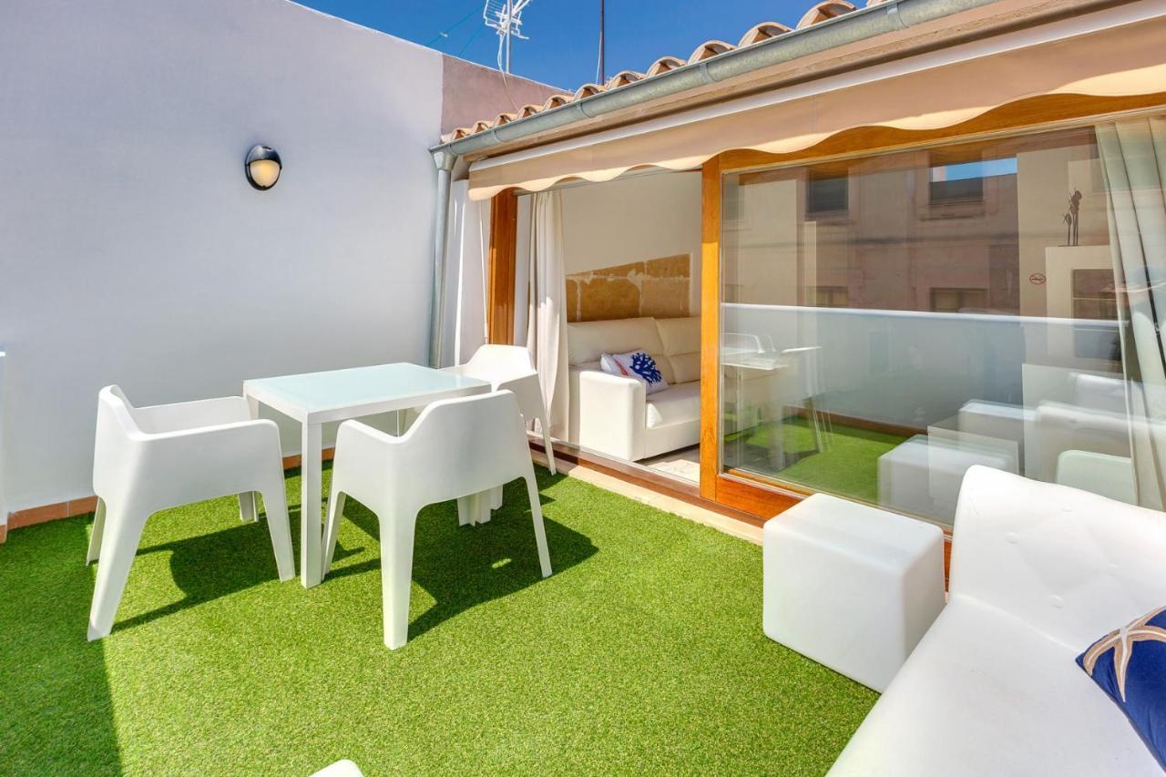 Urban Suites Palma - Turismo De Interior Exteriör bild
