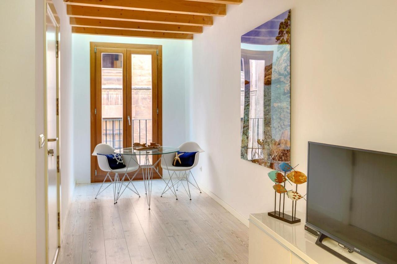 Urban Suites Palma - Turismo De Interior Exteriör bild