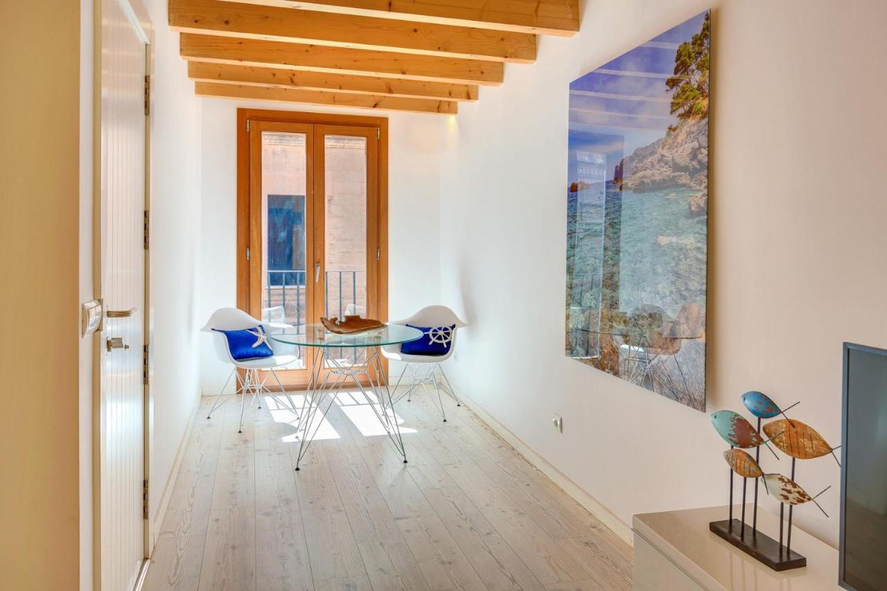 Urban Suites Palma - Turismo De Interior Exteriör bild
