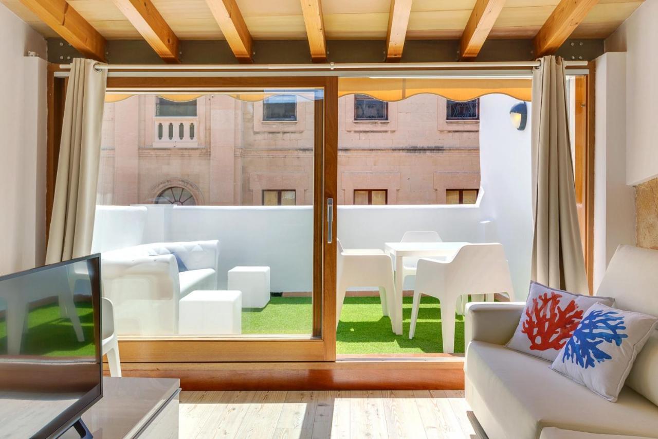 Urban Suites Palma - Turismo De Interior Exteriör bild