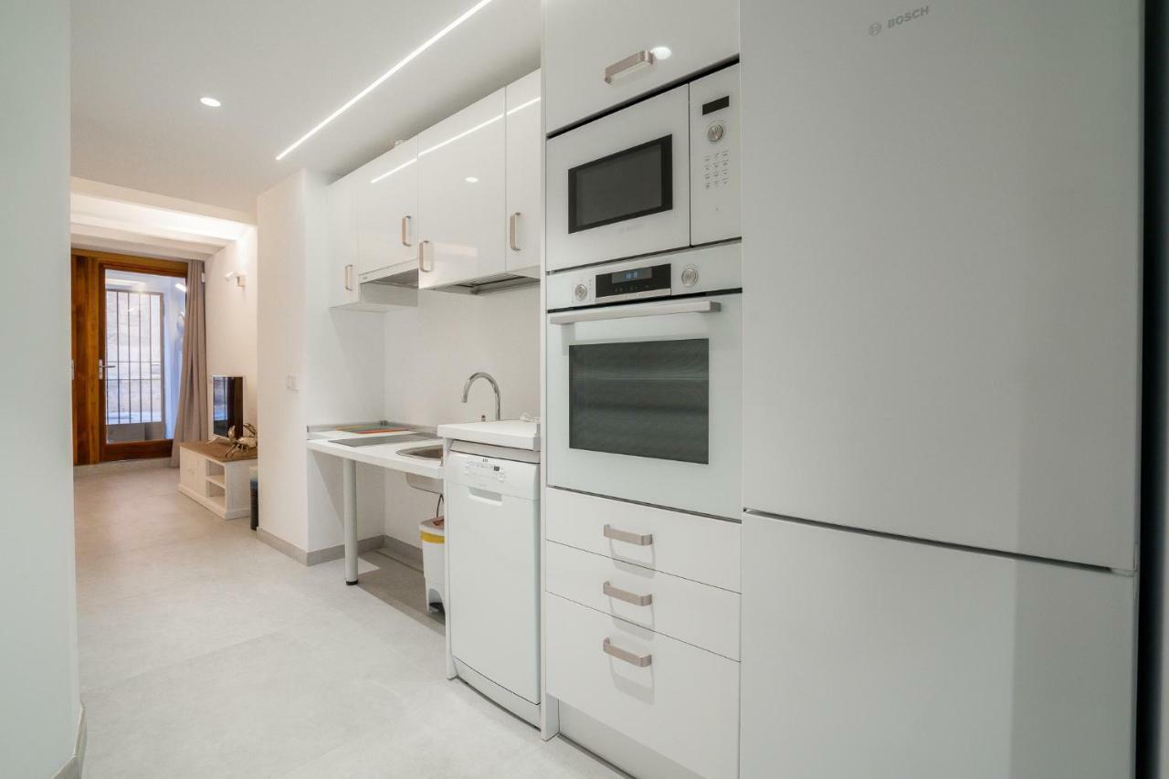 Urban Suites Palma - Turismo De Interior Exteriör bild