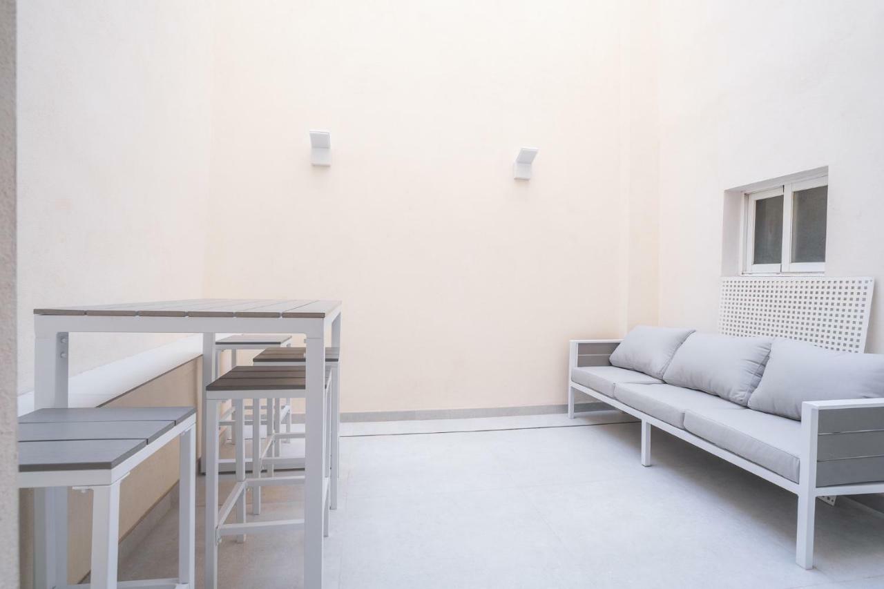 Urban Suites Palma - Turismo De Interior Exteriör bild