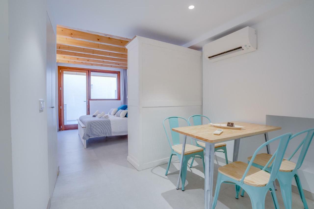 Urban Suites Palma - Turismo De Interior Exteriör bild