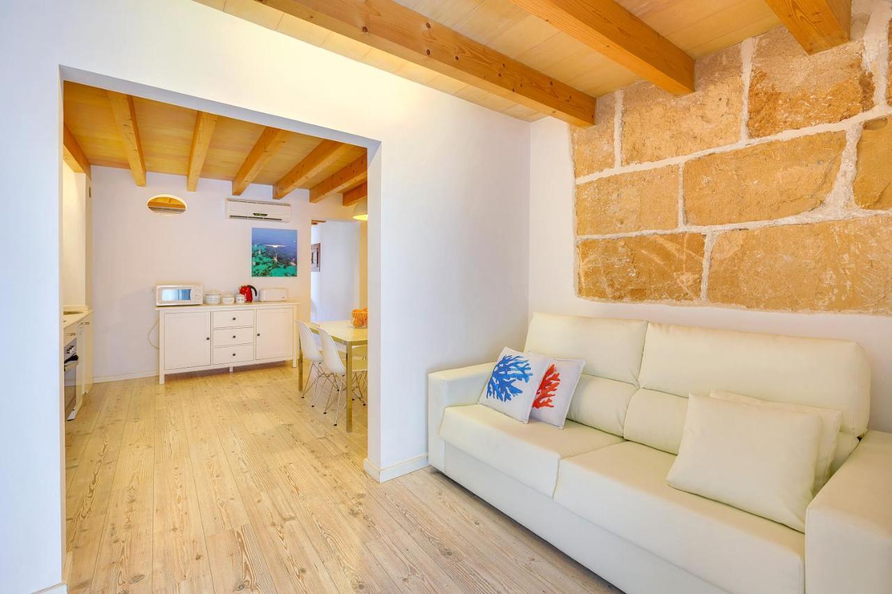Urban Suites Palma - Turismo De Interior Exteriör bild